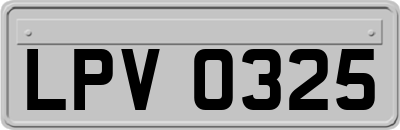 LPV0325