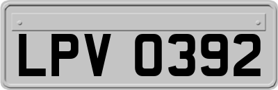 LPV0392