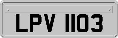 LPV1103