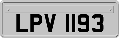 LPV1193