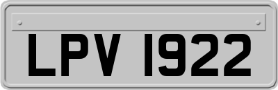 LPV1922