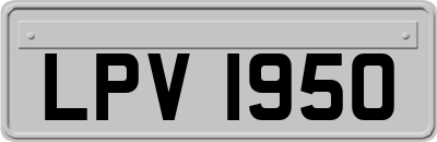 LPV1950