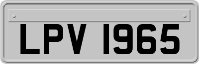 LPV1965