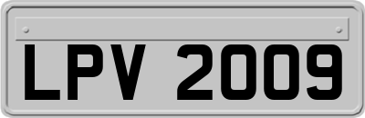 LPV2009