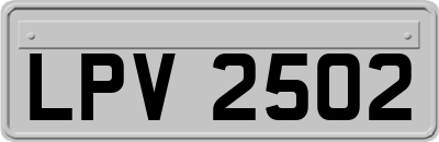 LPV2502