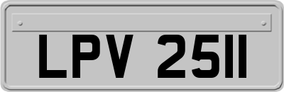 LPV2511