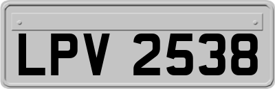 LPV2538