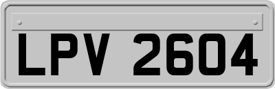 LPV2604