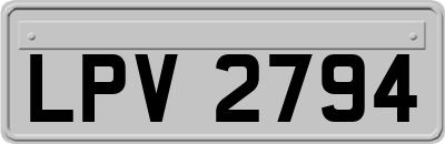LPV2794