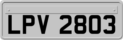 LPV2803