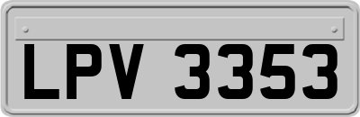 LPV3353