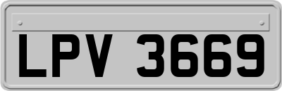 LPV3669