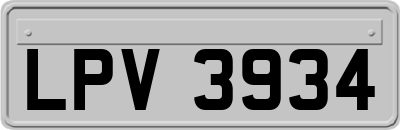 LPV3934