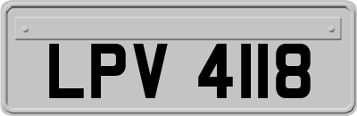 LPV4118
