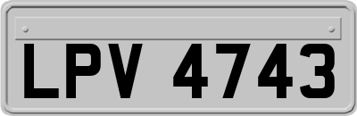 LPV4743