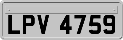 LPV4759