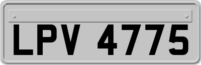 LPV4775