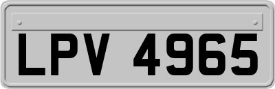 LPV4965
