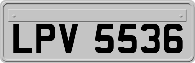 LPV5536