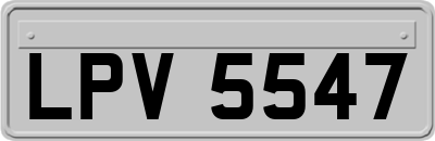 LPV5547