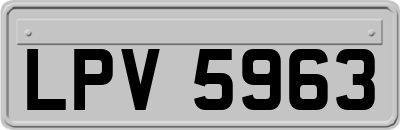 LPV5963