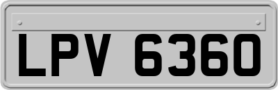 LPV6360