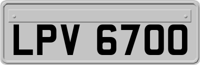 LPV6700