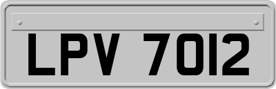 LPV7012