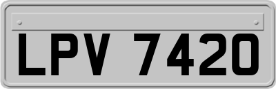 LPV7420