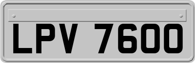 LPV7600