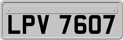 LPV7607