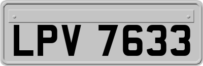 LPV7633