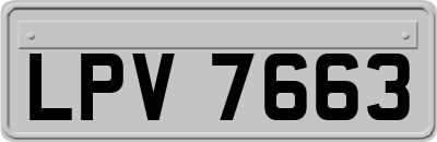 LPV7663