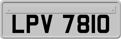 LPV7810
