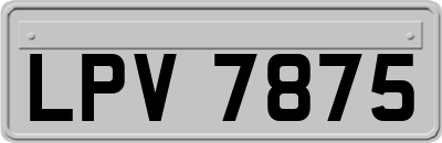 LPV7875
