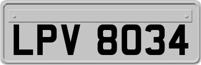 LPV8034