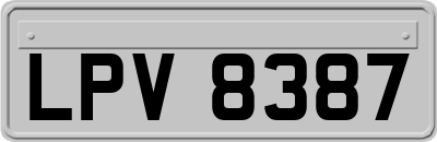 LPV8387