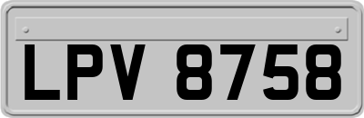 LPV8758