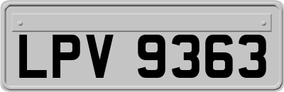 LPV9363