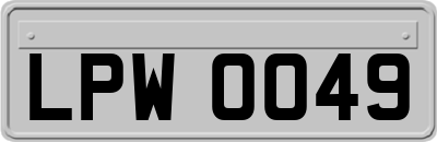 LPW0049