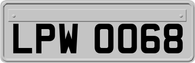 LPW0068