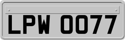 LPW0077