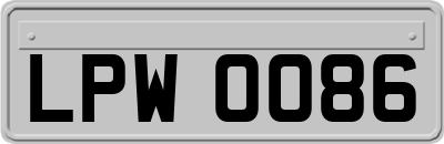 LPW0086