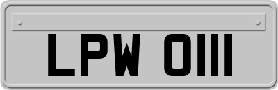 LPW0111