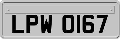 LPW0167