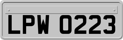 LPW0223