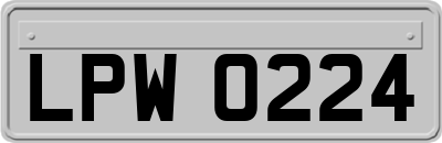 LPW0224