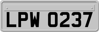 LPW0237