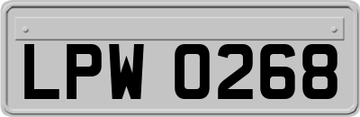 LPW0268