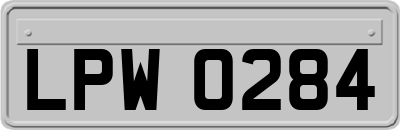 LPW0284